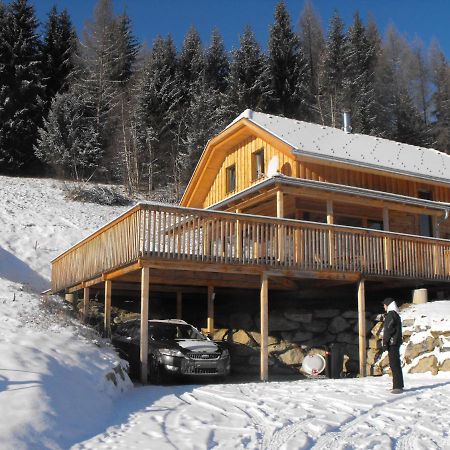 Chalet In Styria Near The Ski Area Villa Stadl an der Mur Bagian luar foto