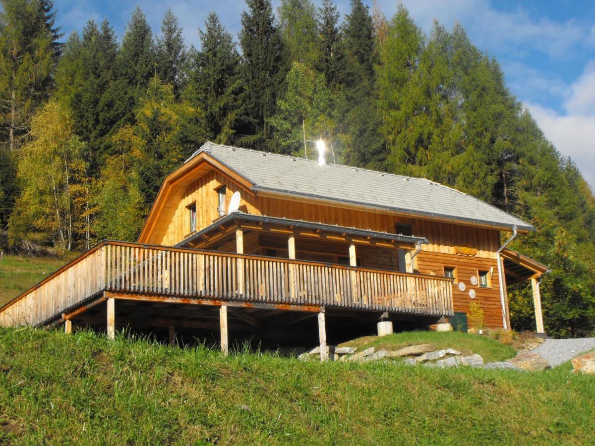 Chalet In Styria Near The Ski Area Villa Stadl an der Mur Bagian luar foto