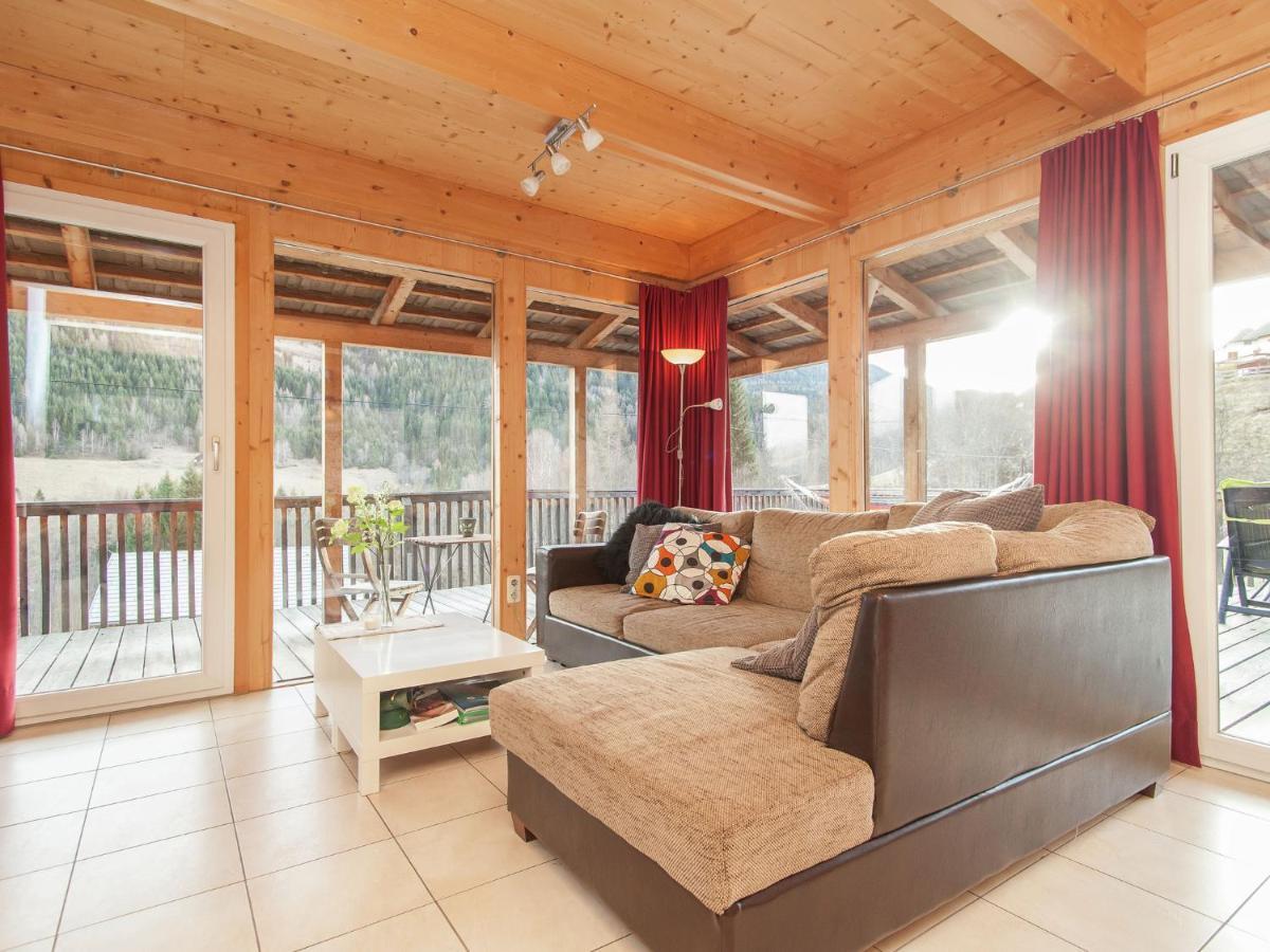 Chalet In Styria Near The Ski Area Villa Stadl an der Mur Bagian luar foto