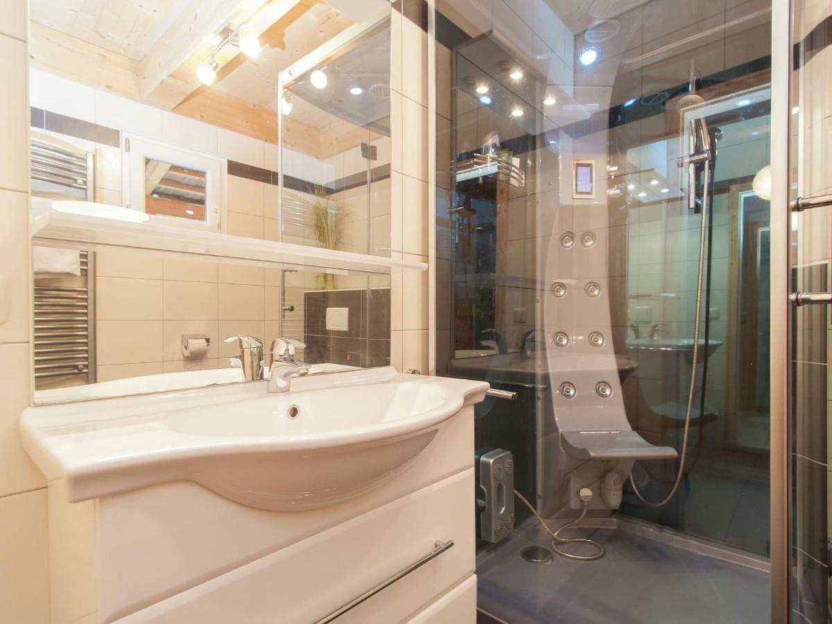 Chalet In Styria Near The Ski Area Villa Stadl an der Mur Bagian luar foto