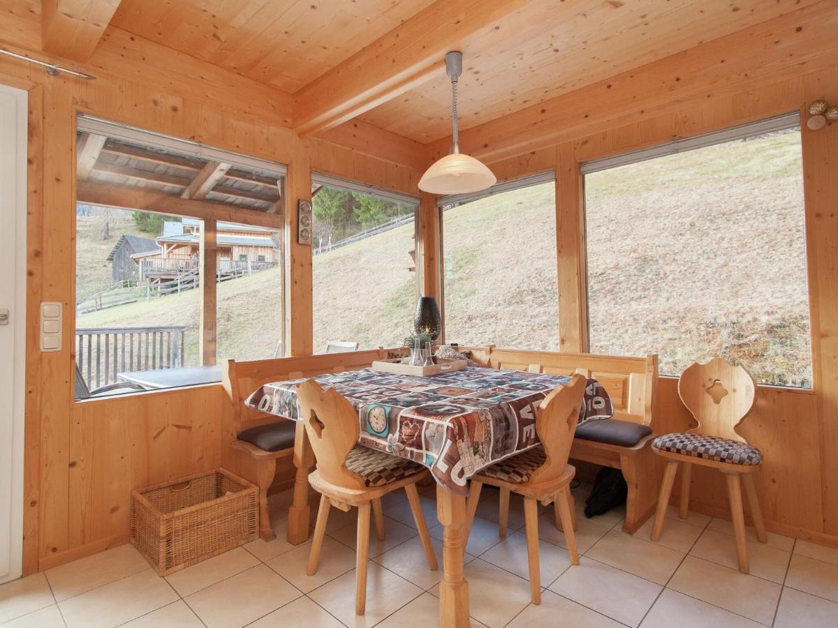Chalet In Styria Near The Ski Area Villa Stadl an der Mur Bagian luar foto