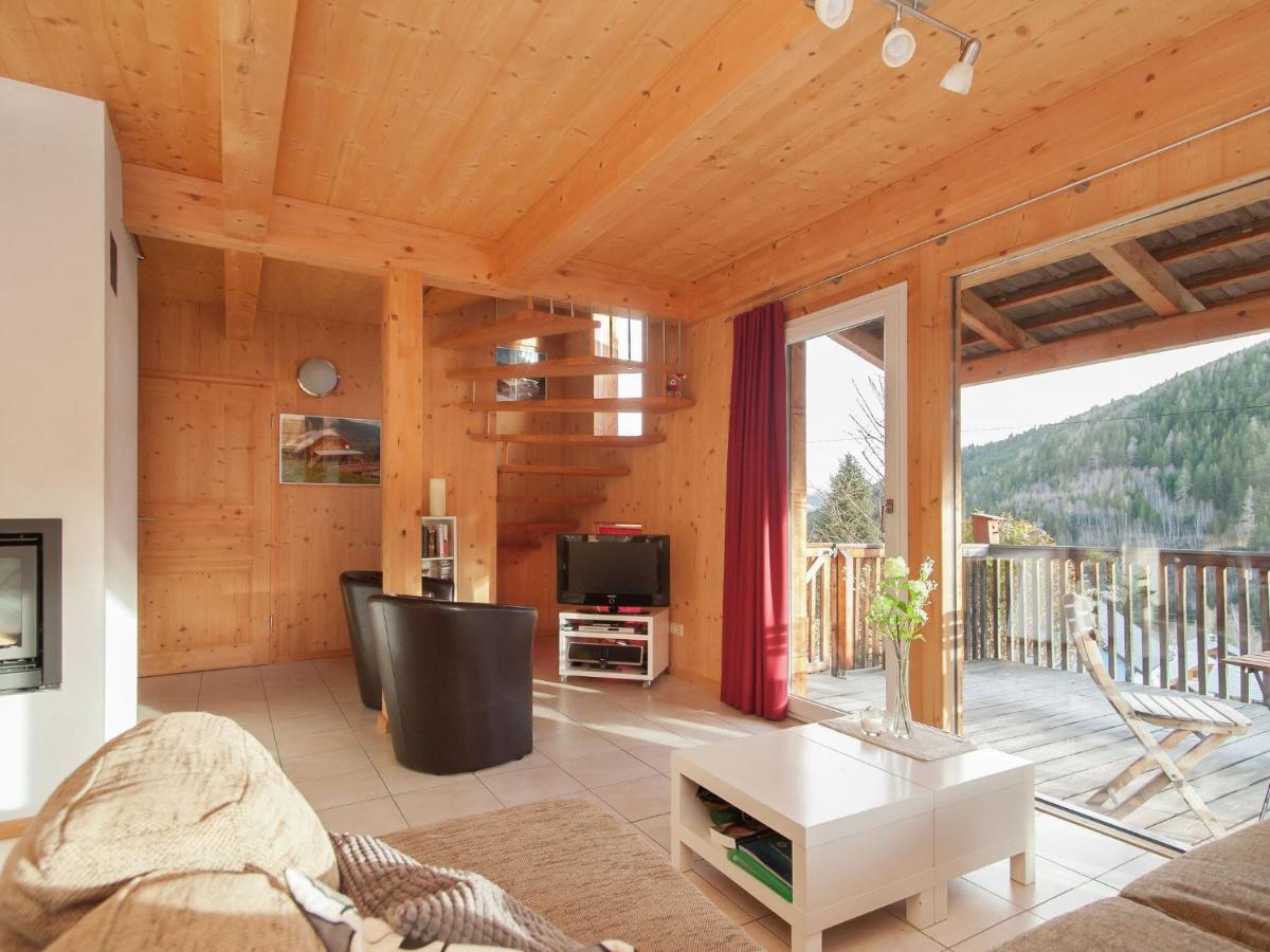 Chalet In Styria Near The Ski Area Villa Stadl an der Mur Bagian luar foto