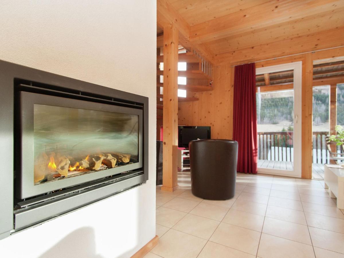 Chalet In Styria Near The Ski Area Villa Stadl an der Mur Bagian luar foto