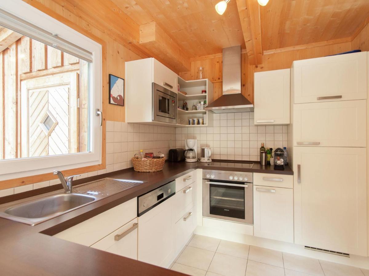 Chalet In Styria Near The Ski Area Villa Stadl an der Mur Bagian luar foto